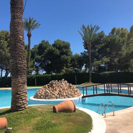 Cullera - Florazar II Con Piscina, Tenis Y Club Social Exterior photo