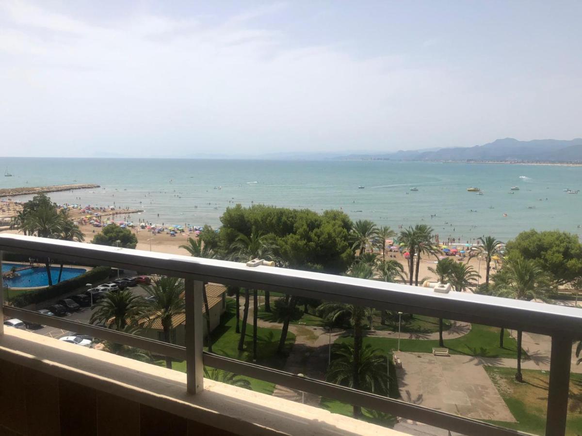 Cullera - Florazar II Con Piscina, Tenis Y Club Social Exterior photo
